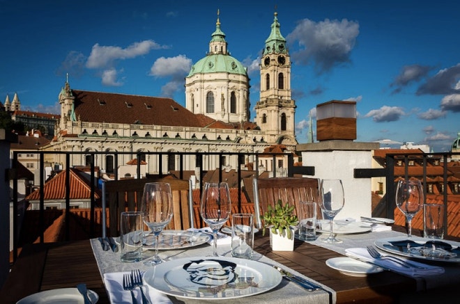 Autor: CODA restaurant