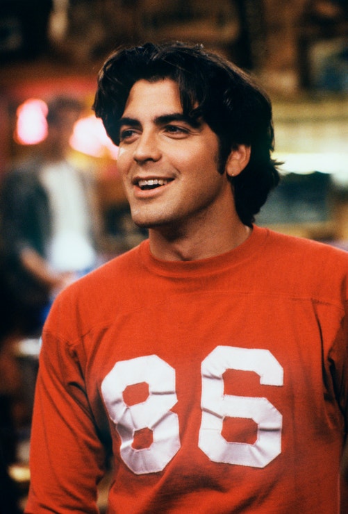 George Clooney, 1989