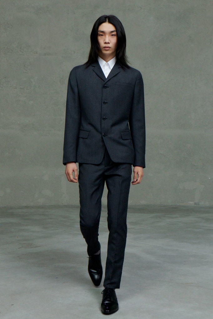 Prada Spring-Summer 2021 Autor: COURTESY OF Prada