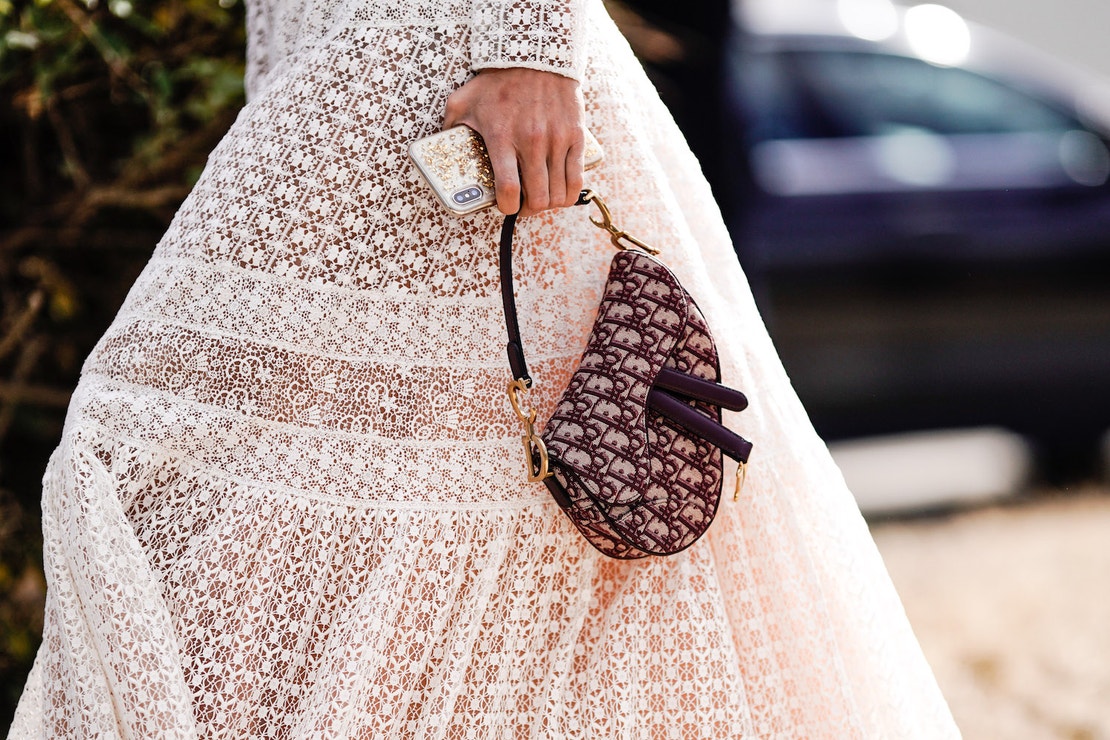 Paris Fashion Week, září 2018