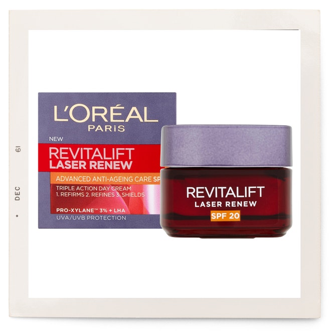 Revitalift Laser x3 SPF 20 denní krém s SPF 20