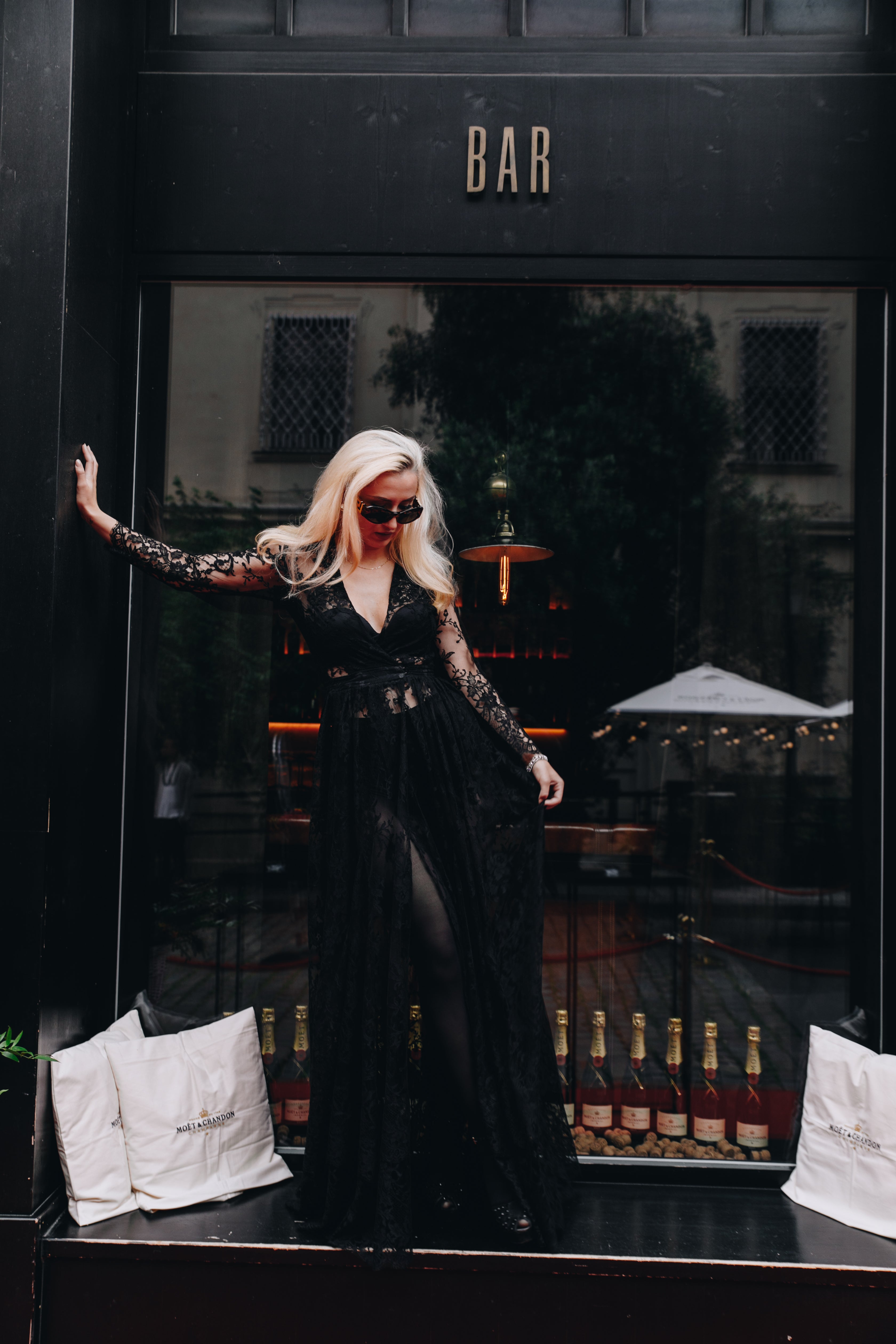 Cinema Cocktail by Moët & Chandon Cinema Cocktail by Moët & Chandon