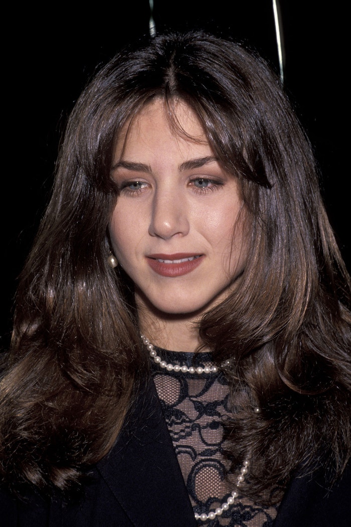 Jennifer Aniston, 1992 Autor: Getty Images