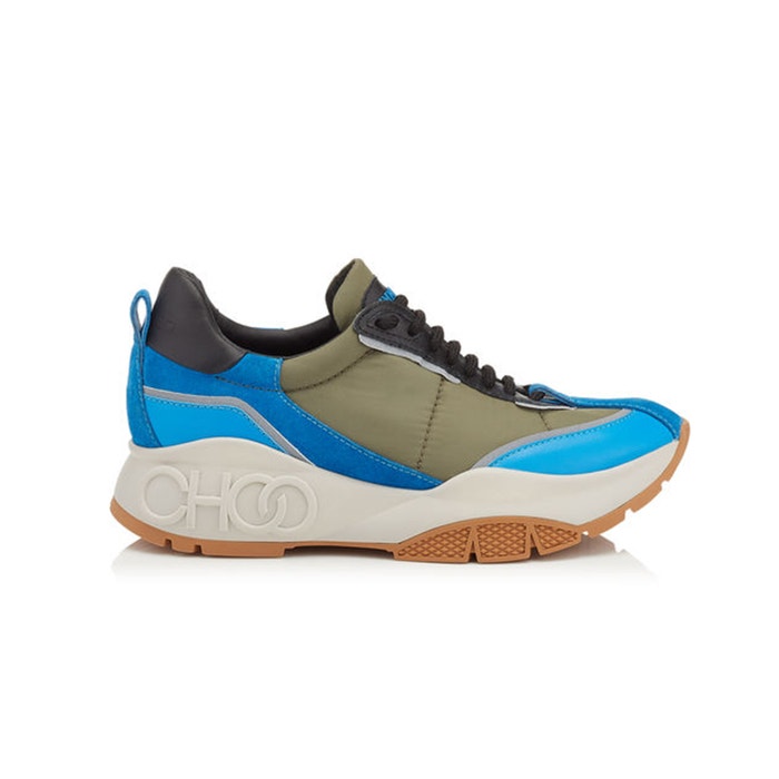 Sneakers Raine, Jimmy Choo, prodává Jimmy Choo, 495 £ Autor: Archiv značky
