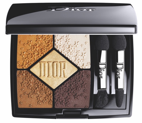 Paletka očních stínů Midnight Wish, Dior, 1700 Kč