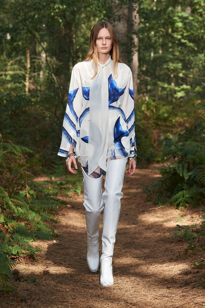 Burberry Spring-Summer 2021 Autor: Courtesy of Burberry