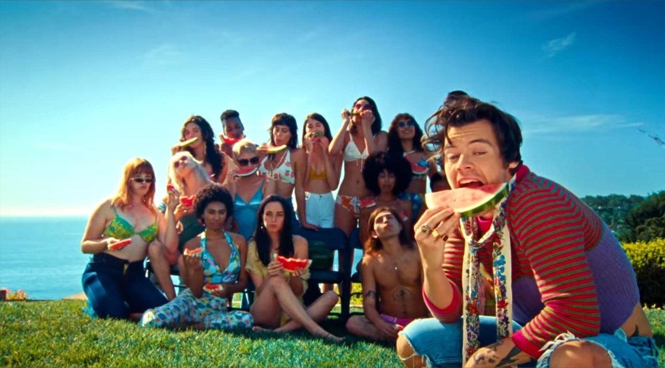 Harry Styles