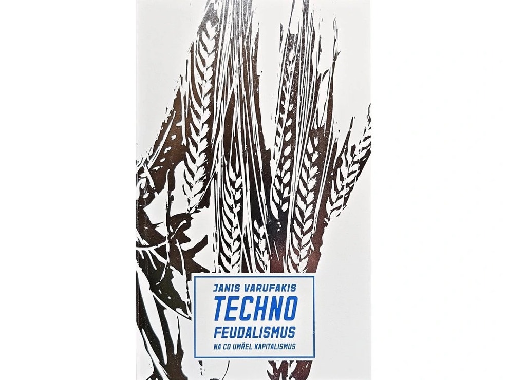 Janis Varufakis, Technofeudalismus, NAKLADATELSTVÍ NEKLID, prodává Nakladatelství Neklid, 390 Kč
