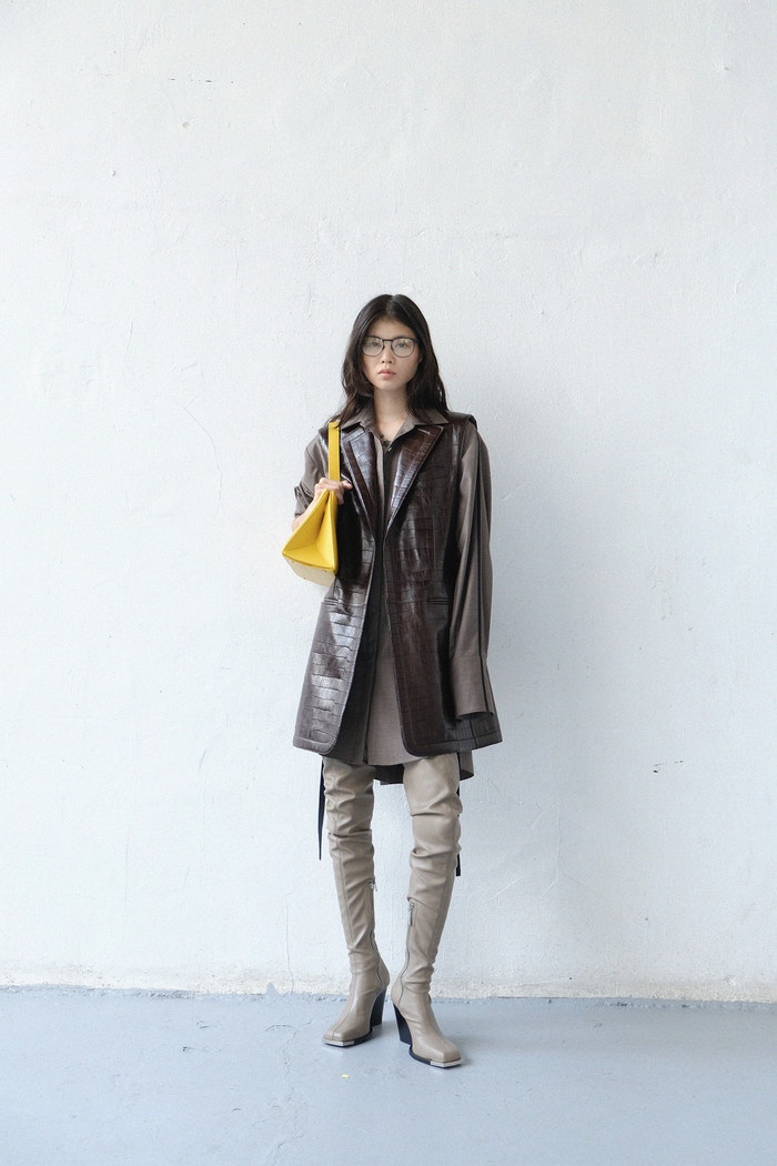 Peter Do Spring-Summer 2021 Autor: Courtesy of Peter Do