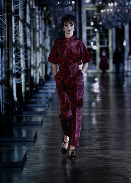 Dior, podzim/zima 2021