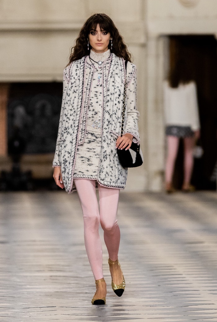 Chanel Metiers d'Art 2020/2021       Autor: archiv Chanel