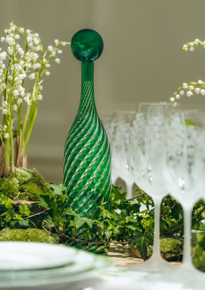 Kolekce Lily of the Valley, DIOR MAISON