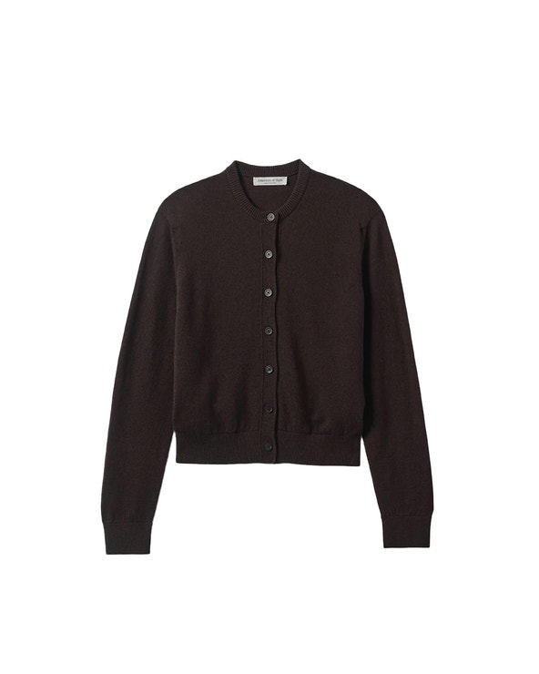 Kašmírový kardigan, JOHNSTON OF ELGIN, prodává Johnstons of Elgin, 19 400 Kč