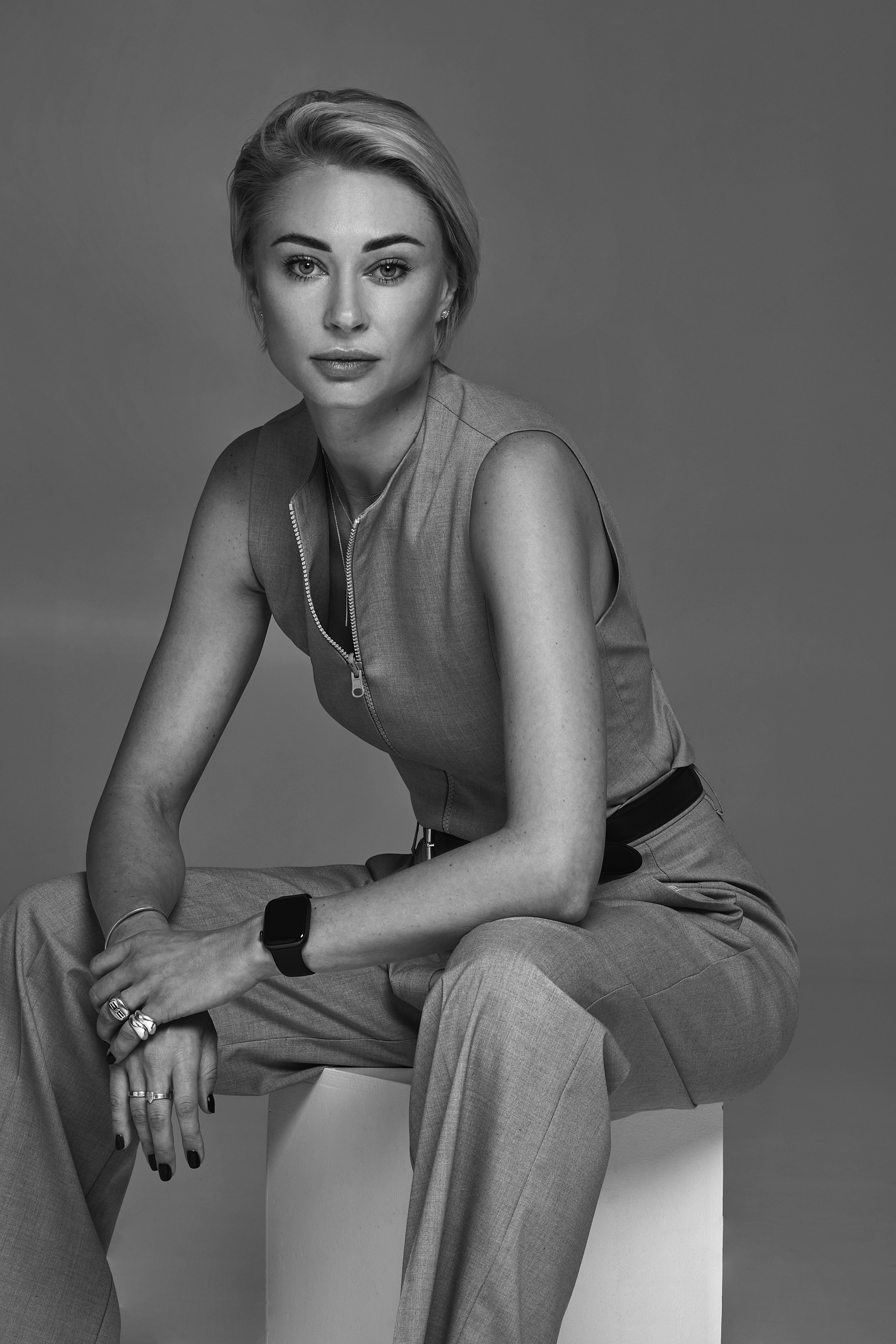 Mira Brewusz, kreativní ředitelka značek Milla Nova a Milla Mira Brewusz, kreativní ředitelka značek Milla Nova a Milla