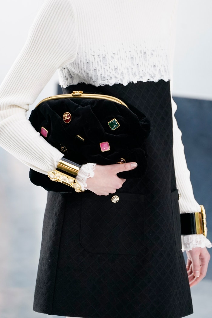Chanel podzim–zima 2020/2021          Autor: Getty Images