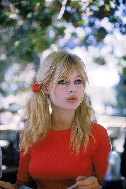 Brigitte Bardot