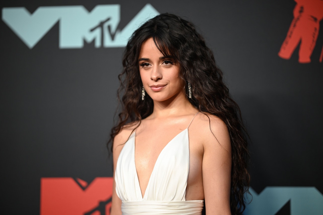 Camila Cabello na MTV Video Music Awards 2019