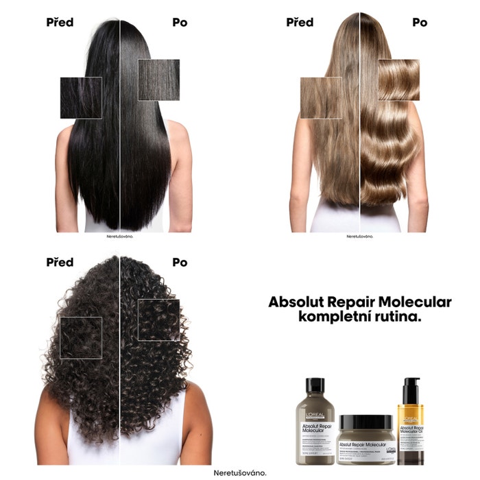 Autor: L’Oréal Professionnel Paris