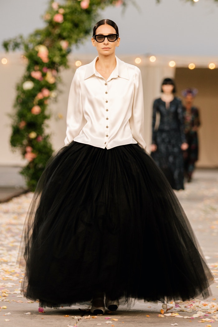 Chanel, haute couture, jaro 2021