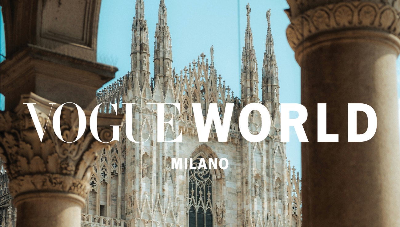Pátý Vogue World míří do Milána a zahájí Milan Fashion Week 2026 Pátý Vogue World míří do Milána a zahájí Milan Fashion Week 2026
