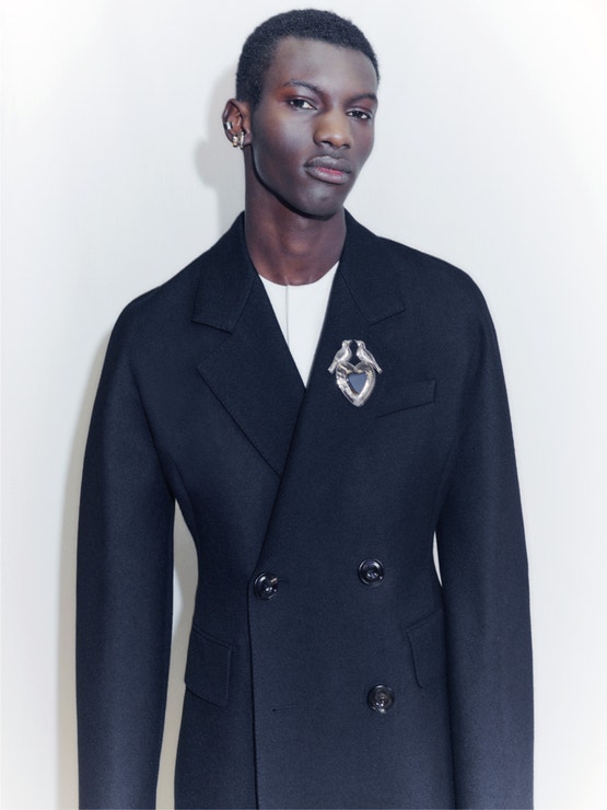 Alexander McQueen Menswear podzim-zima 2021