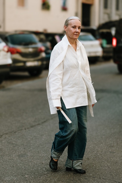 Street style Milan Fashion Week