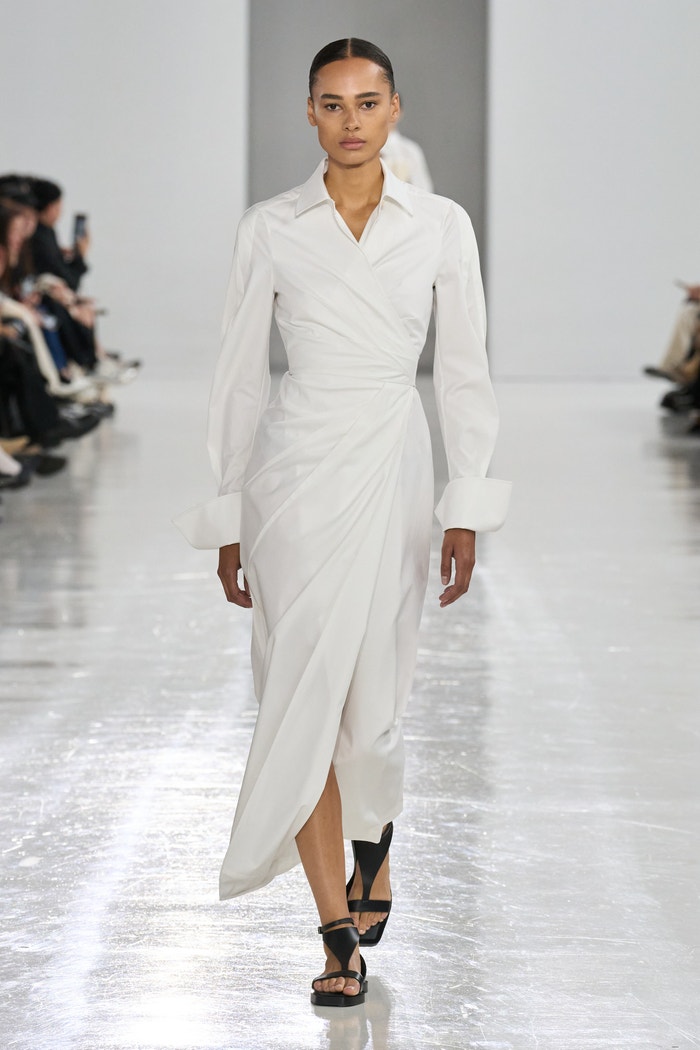 Kolekce jaro–léto 2025, MAX MARA