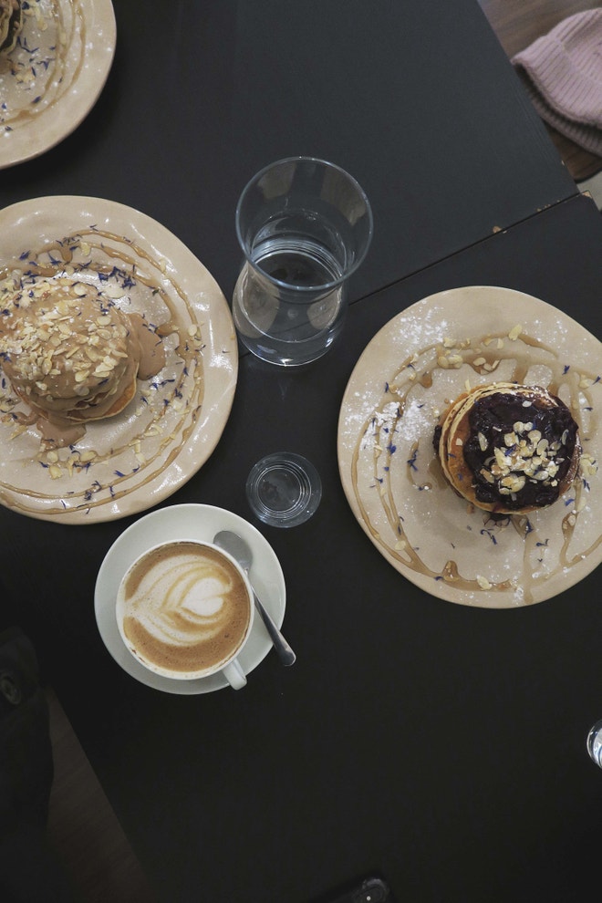 The Garden Studio & Cafe