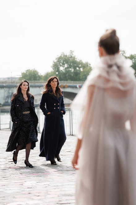 Chanel Haute Couture podzim - zima 2023/2024