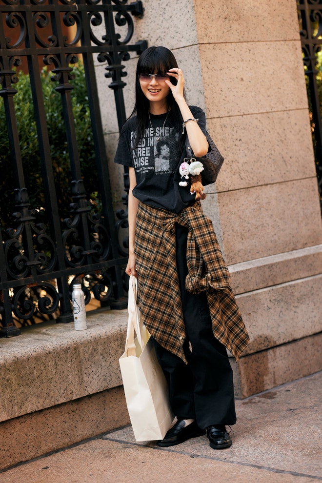 Street Style New York Week