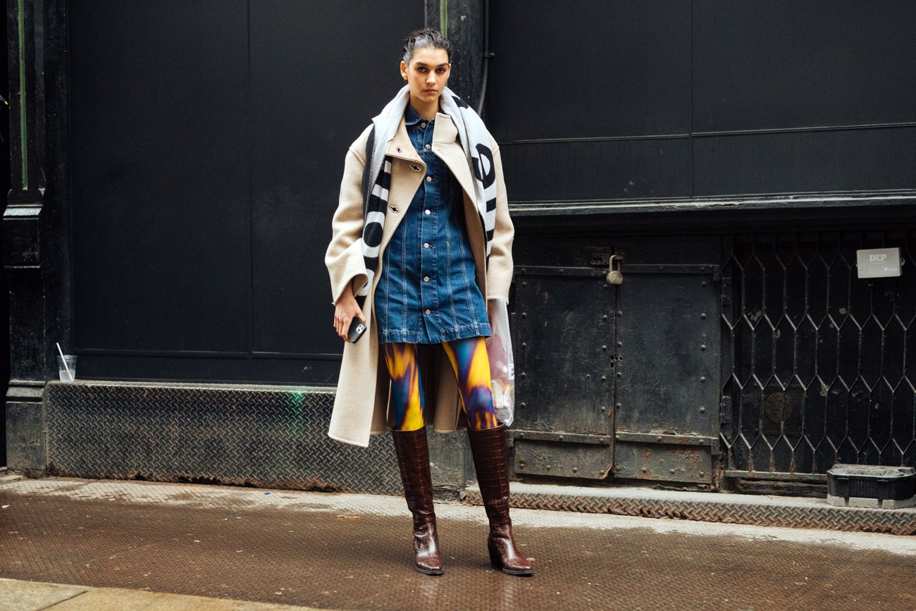 Eugenia Dubinova, New York, 2020