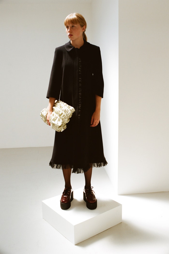Molly Goddard Resort 2021 Autor: Courtesy of Molly Goddard
