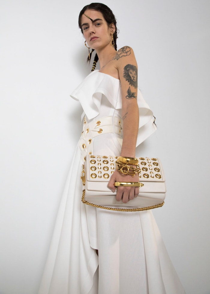 Autor: COURTESY OF Alexander McQueen