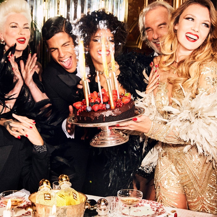 Autor: Ellen von Unwerth pro Kilian
