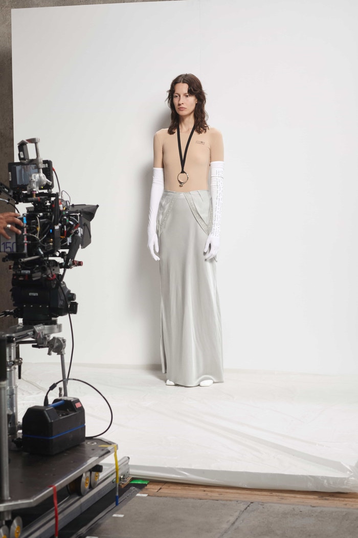 MM6 Maison Margiela Spring-Summer 2021 Autor: Courtesy of MM6 Maison Margiela