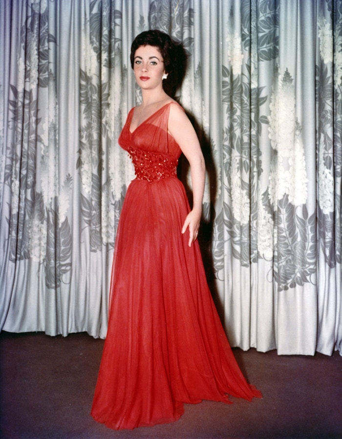 Elizabeth Taylor