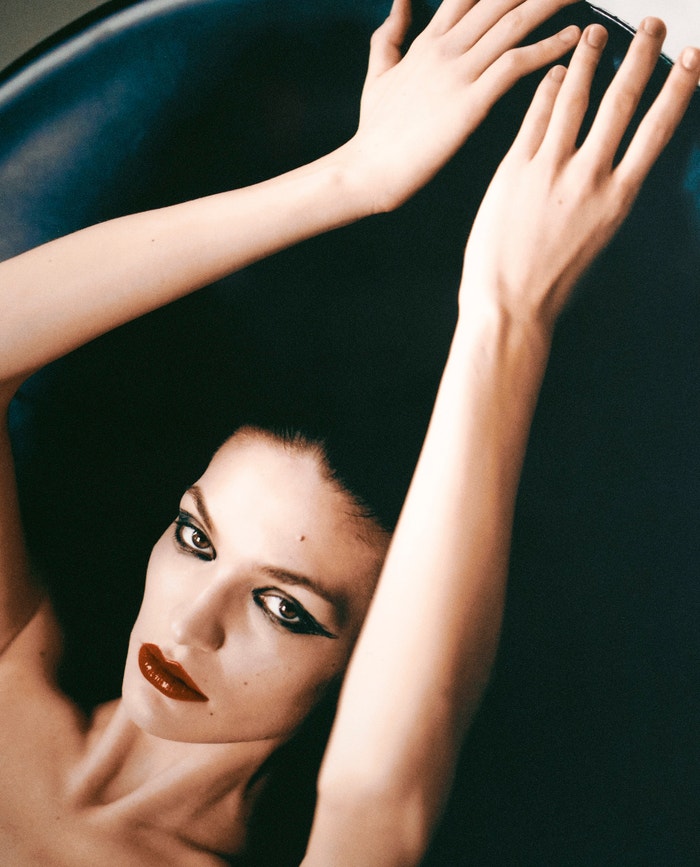 Autor: David Ajkai pro Vogue CS