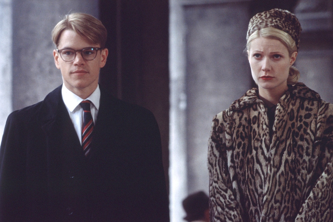 Z filmu Talentovaný pan Ripley (1999)