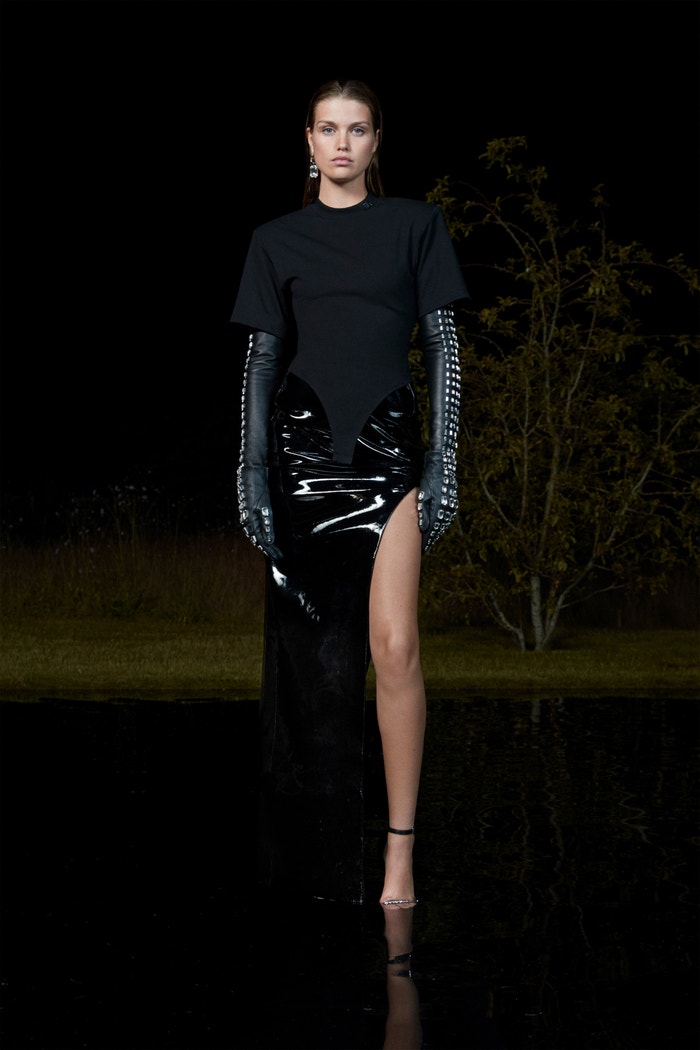 David Koma Resort 2021 Autor: Courtesy of David Koma