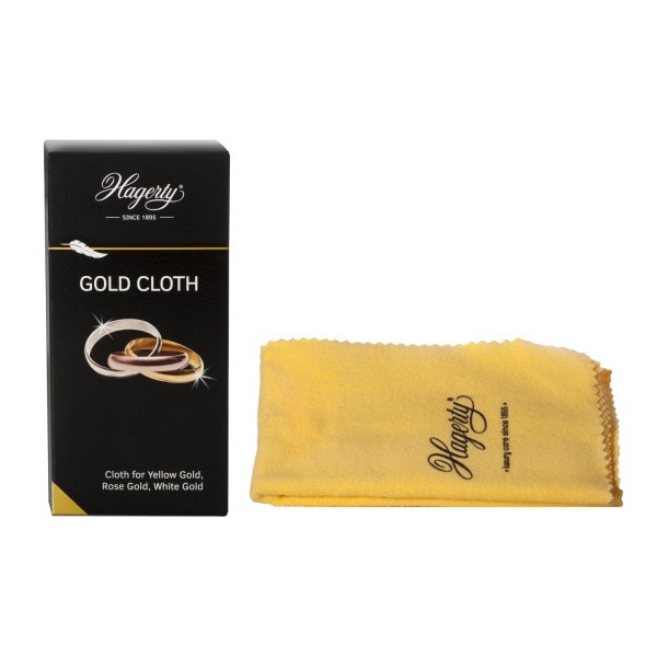 Utěrka na zlato, HAGERTY, prodává Hagerty, 244 Kč