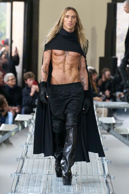 Paris Fashion Week and the duality of men's contemporary wardrobe