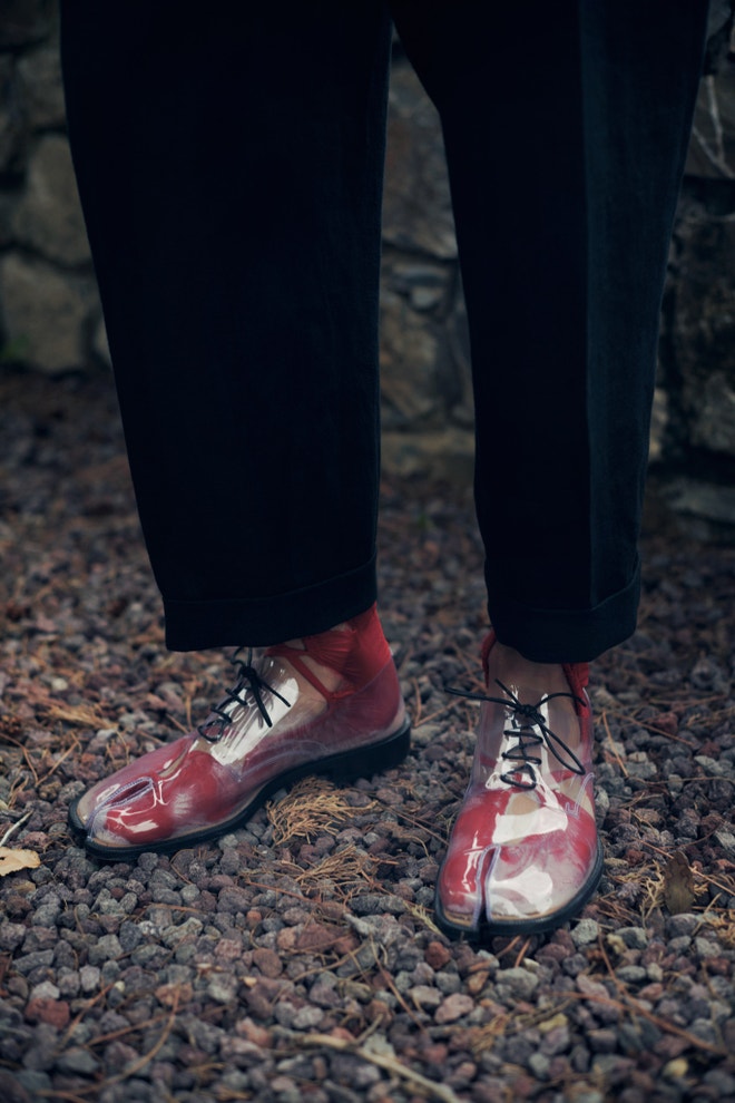 Maison Margiela spring-summer 2021