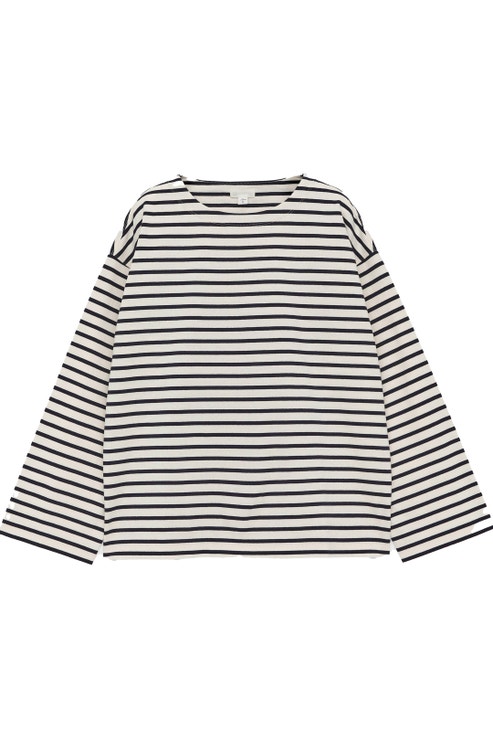 Triko s dlouhým rukávem Arket, H&M, 1 650 Kč