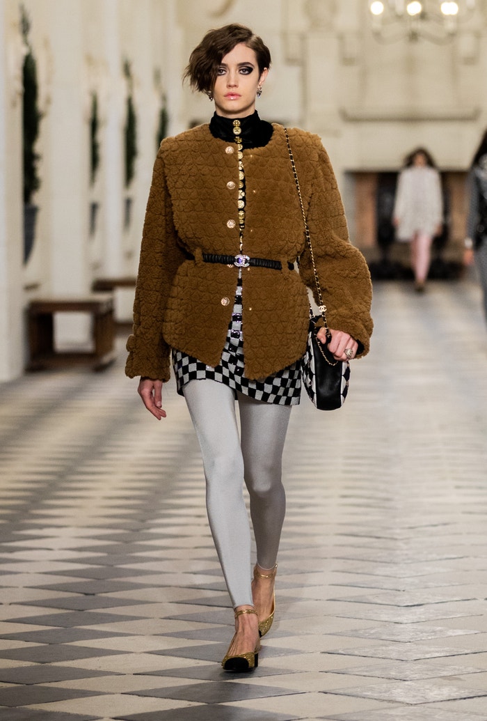 Chanel Metiers d'Art 2020/2021       Autor: archiv Chanel