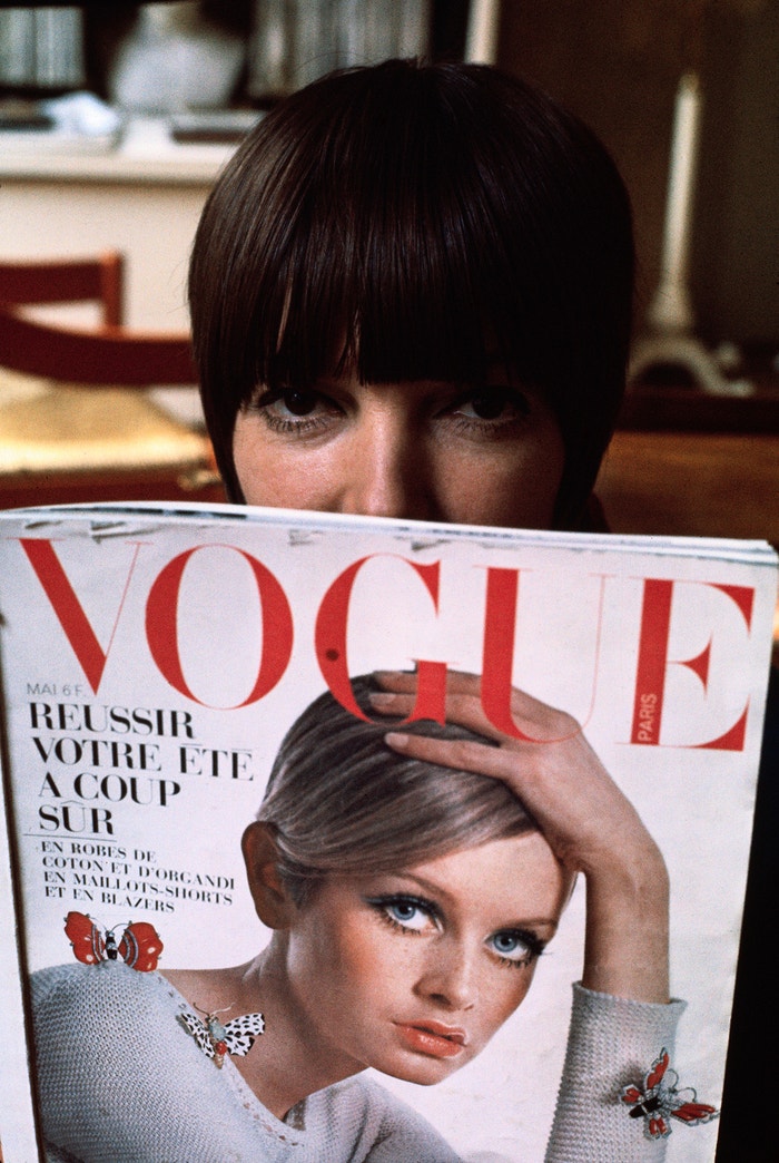 Mary Quant s Vogue
