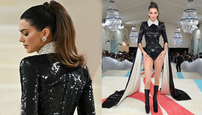 Hvězdné momenty Kendall Jenner