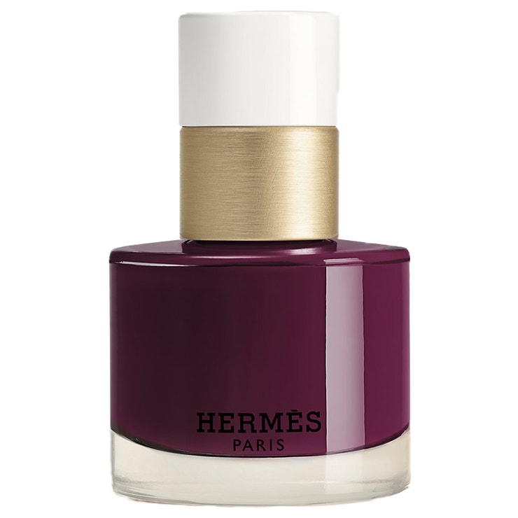 Lak na nehty Les Mains Hermès v odstínu 89 Violet Byzantin, HERMÈS, prodává Hermès, 1250 Kč