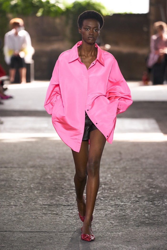 Valentino Spring-Summer 2021 Autor: Courtesy of Valentino