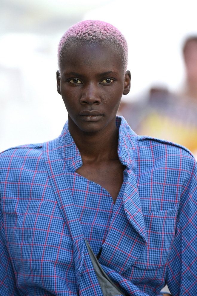 Vivienne Westwood, jaro/léto 2019