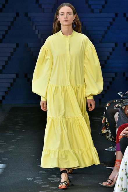 Roksanda, London Fashion Week, Spring/Summer 2018